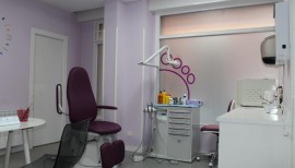 Reforma de local comercial: Clínica Lucía Domingo