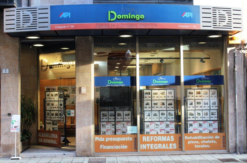 Entrada - Agencia Domingo