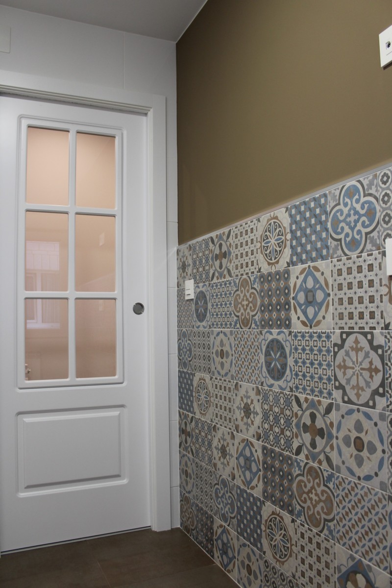 Reforma de piso - Cocina