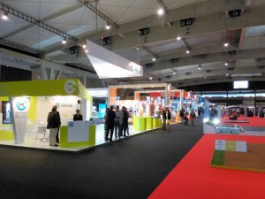 Innodeco presente en Construmat