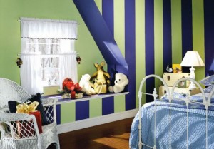 Decorar el cuarto de los niños