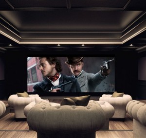 cine en casa