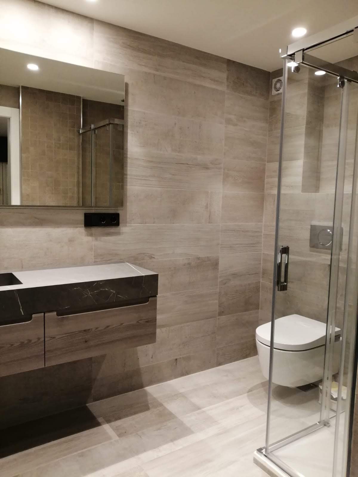 ¿QUE DISEÑO DE BAÑO VA MAS CON VUESTRO ESTILO? - Reformas de viviendas